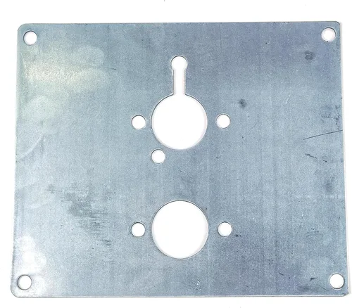 NRC&XRC Calentador de estacionamiento diésel de aire, soporte de montaje de base para placa de suelo para Eberspacher Airtronic D2 Webasto Propex
