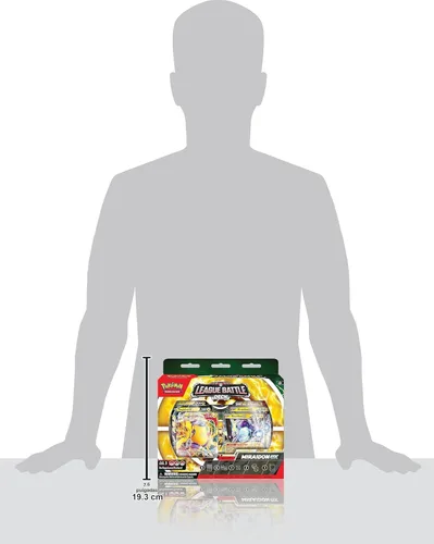 Miniatura 5 de Pokémon TCG: Mazo de Batalla de Liga Miraidon ex