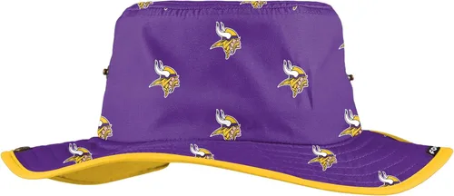 Miniatura 47 de FOCO - Sombrero deportivo para mujer, con logotipo de equipo de la NFL, para exteriores, para el sol Mini impresión híbrida