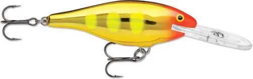 Miniatura 14 de Rapala Shad Rap 05 señuelos de pesca. Crawdad