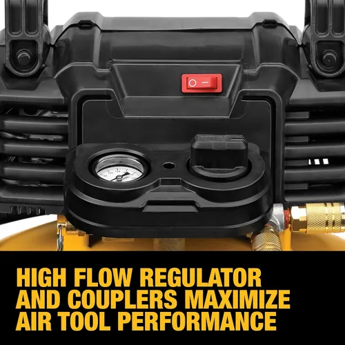 Miniatura 16 de Hotcakes Compresor DeWalt dwfp55126 6-galón 165 PSI
