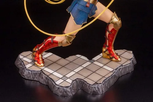 Miniatura 5 de Kotobukiya ARTFX DC Universe Wonder Woman WW84-1/6 Figura completa