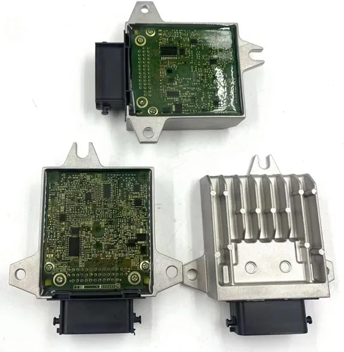 Miniatura 4 de LFBN189E1B 2006-2010 para Mazda 5 3 Axela JP 2.0L TCU TCM módulo de control de transmisión LFBN 18 9E1B