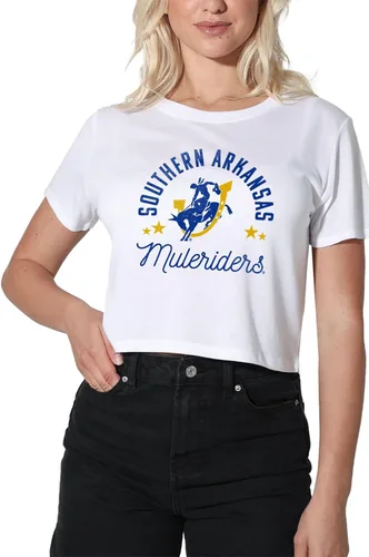Miniatura 204 de Colección oficial de camisetas para mujer, color blanco Elon Phoenix