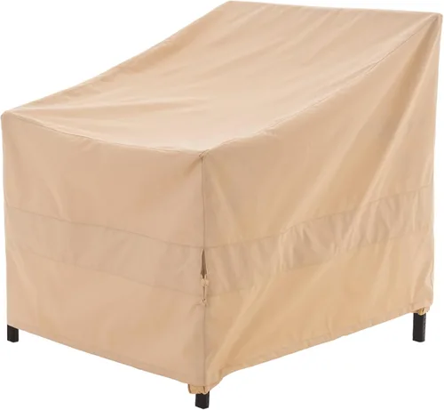 Miniatura 13 de WJ-X3 Funda Apilable para Silla de Patio, Resistente, Resistente al Viento e Impermeable, Fundas para Sillas de Patio al Aire Libre, 28A x 36P x
