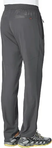 Miniatura 3 de Pantalones Rdruko para correr, casuales para hombre, ligeros, transpirables, de secado rápido, para senderismo, correr, deportes al aire libre