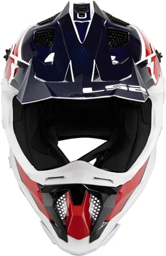 Miniatura 6 de LS2 Casco para motocicleta y deportes motorizados Subverter todoterreno