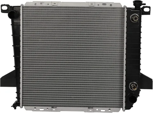 Miniatura 114 de SCITOO Conjunto de radiador de refrigerante del motor para 1999-2004 para Ford para F-250/F-350/F-450/F-550 Super Duty 2000-2003 para Ford