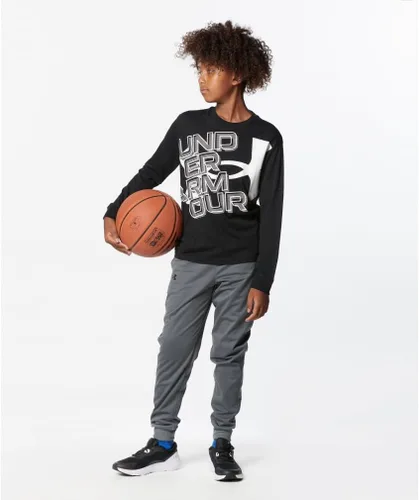 Miniatura 4 de Under Armour Brawler 2.0 - Pantalones cónicos para niño