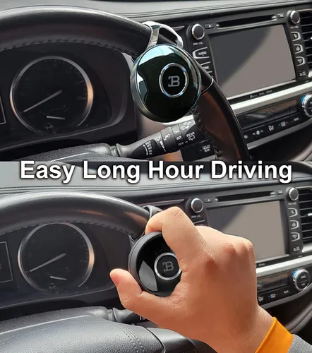 Miniatura 3 de BL. Dispositivo electrónico regulador de giro para volante.
