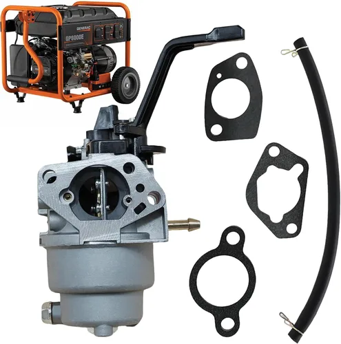 Miniatura 8 de Chikia Huayi P27-2 Auto Choke Gengr-ator Carburador Reemplazo Para Honda EB3500 EB5000 EB6500 EM5000 EM3500X EM5000SX EM6500SX Champion Predator