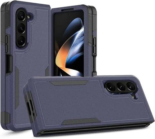Miniatura 39 de Funda para Samsung Galaxy S22 Ultra - Funda protectora a prueba de golpes, fuerte y duradera, color negro