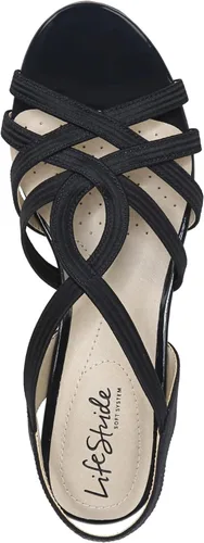 Miniatura 7 de Lifestride Sandalias de cuña Yaya para mujer