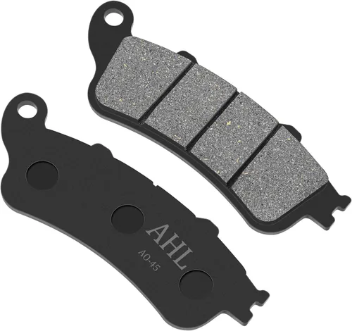 Miniatura 5 de AHL Juego de pastillas de freno delanteras y traseras para Honda ST1300 / ST1300 Pan European (ABS y no ABS) 2002-2007 (Semi-metálico)