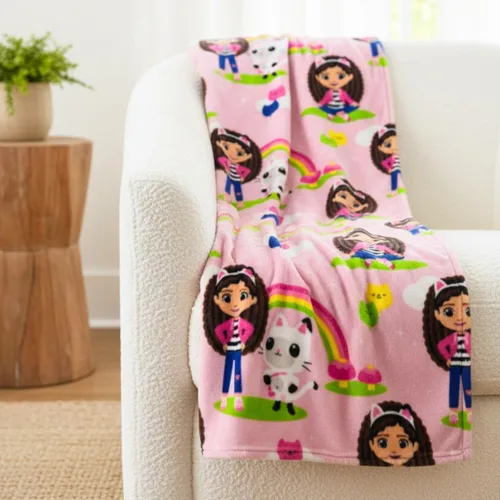Miniatura 44 de Franco Ropa de cama para niños Manta de sofá de felpa súper suave, 46 x 60 pulgadas, Sonic The Hedgehog, Anime Sonic el erizo