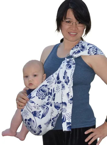 Miniatura 5 de lite-on-shoulder bebé sling, Aegean