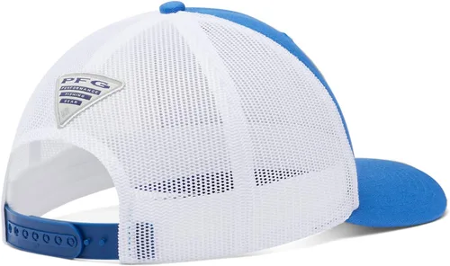 Miniatura 545 de Columbia - Gorra de malla con bandera con árboles unisex para adultos, corona alta