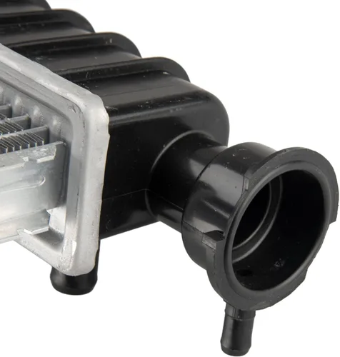 Miniatura 9 de KAX Radiador, 618 OE Estilo Bolt-On Aluminio Core Radiador Reemplazo P30, P3500, R1500 Suburbano, R2500, K1500 Suburban4.3L 5.0L 5.7L, 28-1/4"W