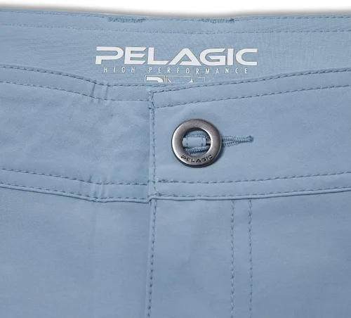 Miniatura 3 de PELAGIC Apparel Mako - Pantalones cortos híbridos de 20