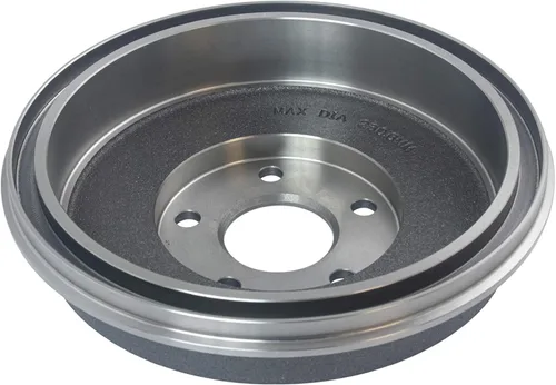 Miniatura 5 de Kit de tambor de freno y zapata ABS trasero TRQ Compatible con Subaru Forester Impreza