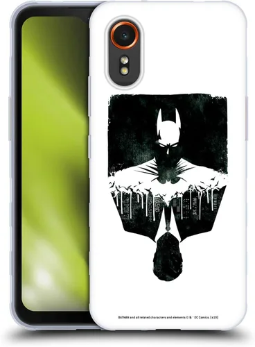 Miniatura 9 de Head Case Designs Officially Licensed Batman DC Comics Alter Ego Bats Duality Soft Gel Case Compatible with Samsung Galaxy Xcover7 5G