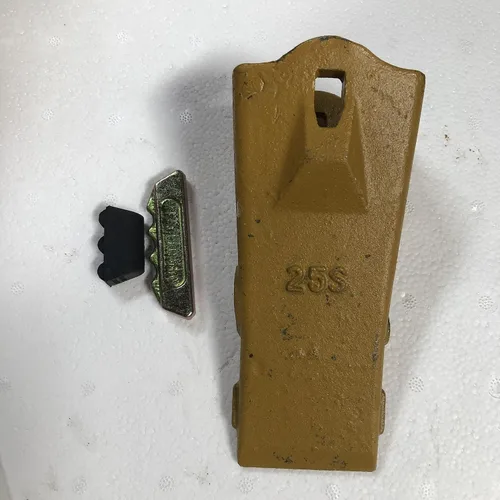 Miniatura 6 de Juego de 8 dientes estándar de 25 dientes con pasadores de 25 PN y cerraduras de 25LK para dientes de estilo 25S