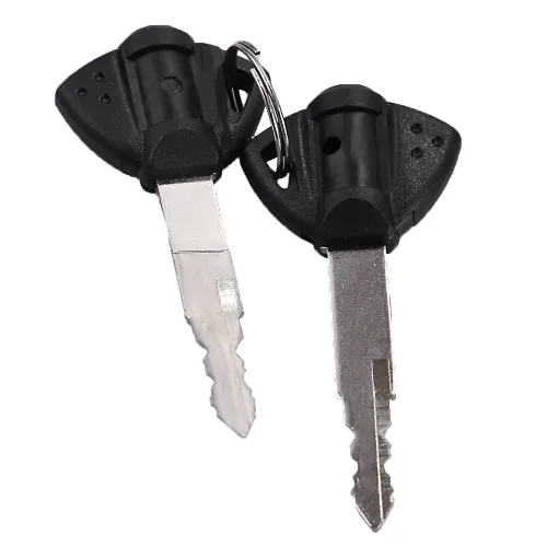 Miniatura 6 de Hoypeyfiy Juego de llaves de encendido, tapa de la bomba de gasolina, tapa de bloqueo de gasolina para Suzuki GSXR750 2005-2016 GSXR1000 2005-2016