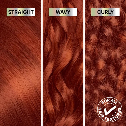 Miniatura 4 de Garnier Nutrisse Ultra Color - Crema nutritiva para el cabello, RC1, color cobre medio intenso (Terracotta Chili), tinte permanente para el cabello