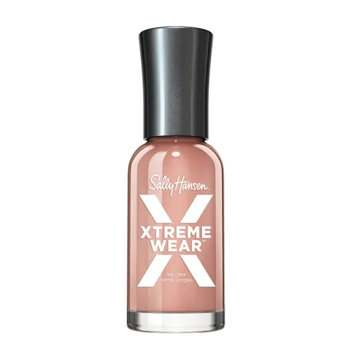 Miniatura 82 de Sally Hansen Xtreme Wear Esmalte de uñas, sin rayas, acabado brillante, color de uñas de larga duración, color blanco, 0.4 onzas líquidas