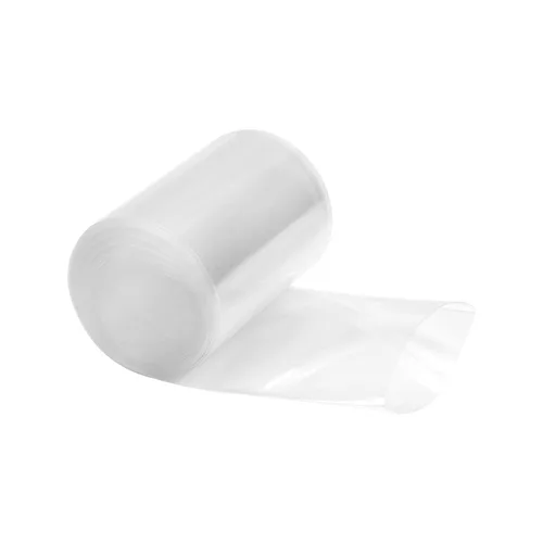 Othmro Kit de tubos termorretráctiles de batería de 6.56 pies, tubo termorretráctil de PVC de aislamiento de ancho de aplanamiento de 2.56 pulgadas,