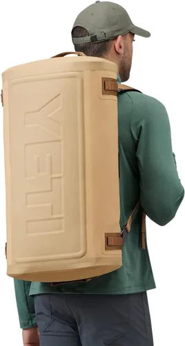 Miniatura 7 de YETI Serie Panga. Bolsas de lona herméticas, impermeables y sumergibles, Canela