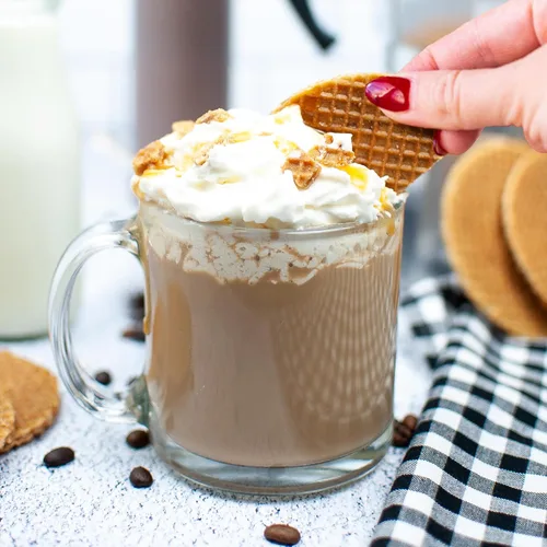 Miniatura 6 de Stroop Club Stroopwafel de Caramelo Orgánico Infusionado con Chai Indulgencia Vegana, a Base de Plantas y Aprobada por los Holandeses - 24
