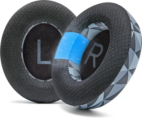 Miniatura 11 de WC Freeze NC700 - Almohadillas de gel refrescante para auriculares Bose con cancelación de ruido 700 Tejido deportivo transpirable, gel