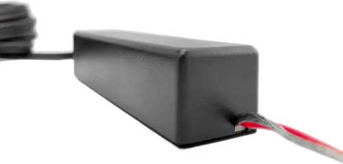 Miniatura 3 de Enrock EORA102 Universal 12V Coche Camión Motocicleta Amplificado Radio Estéreo Am FM Ocultar Antena Recepción Recepción Amplificador Kit
