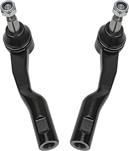 Miniatura 3 de Detroit Axle - Barras de acoplamiento delanteras para Chevrolet Malibu 2016 Chevrolet Malibu Limited 2013 2014 Chevrolet Malibu Limited 4 Interno