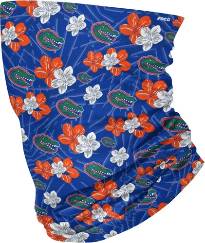 Miniatura 77 de FOCO NCAA unisex-adult Ncaa Team Logo Neck Gaiter Multiuse Logotipo grande.