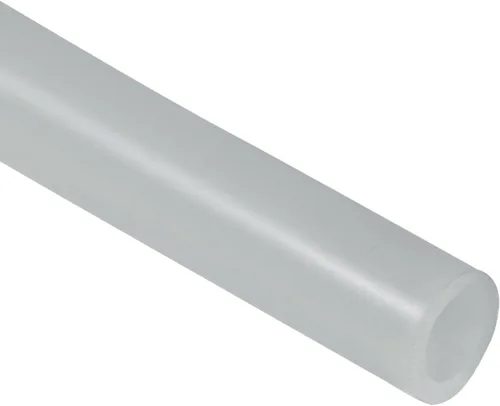 Miniatura 10 de uxcell Tubo de silicona, 1/4 pulgadas de diámetro interior x 3/8 pulgadas de diámetro exterior de 3.3 pies, tubo de goma para transferencia