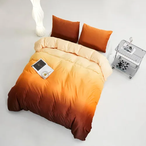 Miniatura 377 de CLOTHKNOW - Juego de edredón verde militar tamaño completo de 3 piezas, juego de ropa de cama verde oscuro, edredón suave con 2 fundas de almohada