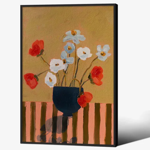 Miniatura 10 de Pósteres de lienzo de libro de Academia oscura, arte de pared floral botánico Moody botánico, pintura al óleo estética victoriana antigua