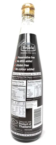 Miniatura 2 de Megachef Salsa de pescado premium, 23.6 onzas