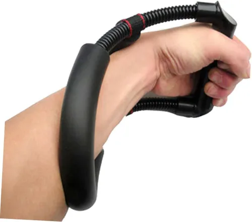 Miniatura 7 de Equipo de entrenamiento de antebrazo Entrenador de fuerza de brazo Suministros de entrenamiento de resistencia de brazo Entrenador de muñeca