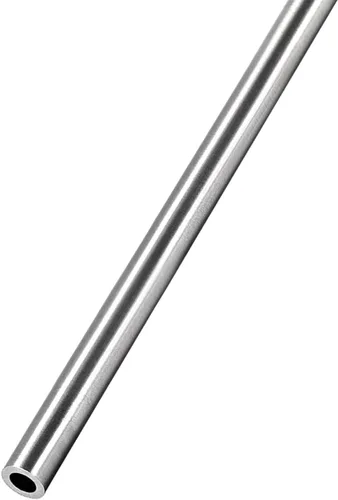 Miniatura 9 de METALLIXITY Tubo de acero inoxidable 304 (0.276 in de diámetro x 0.020 in de pared T x 11.811 in de largo), tubo recto - para muebles del hogar