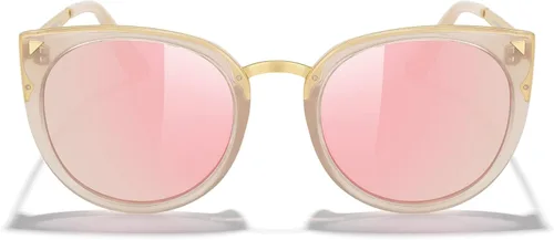 MERRY'S Girls Cat Eye - Gafas de sol para niños, Niños Gafas de sol polarizadas S7001 para niños