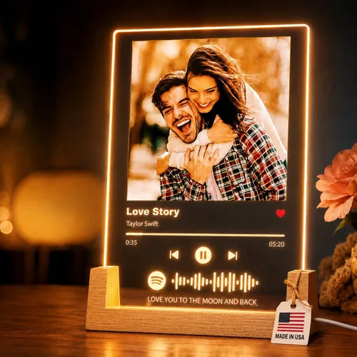 Miniatura 25 de Bemaystar Regalos personalizados para mamá para el día del padre, regalos personalizados para madres de hija, hijo, niños, regalo personalizado