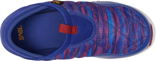 Miniatura 2 de Teva Unisex-Child Reember Tie-dye Moccasin