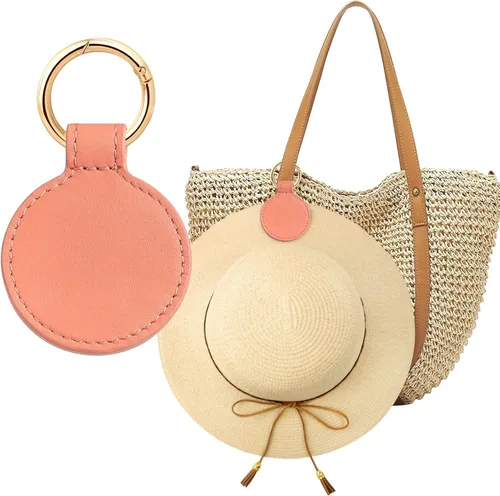 Miniatura 33 de Niveaya Clip magnético para sombrero para viajar en la bolsa, gancho de almacenamiento magnético, accesorio esencial de viaje de vacaciones