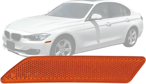 Miniatura 30 de APA - Juego de luces LED de repuesto para conductor y pasajero Acura TL 2004-2008, parte delantera Par Acura TL 2004-2008