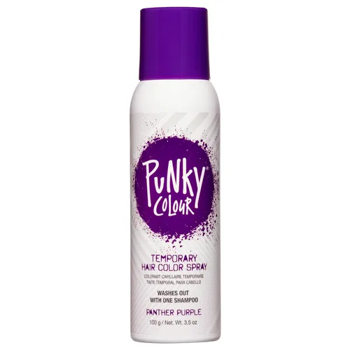 Miniatura 14 de Punky - Spray de color temporal para el cabello – naranja tigre, tinte temporal vívido al instante para mujeres, se lava, spray