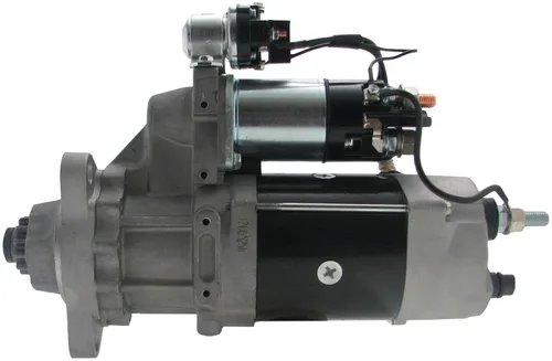 Miniatura 3 de Nueva reducción de engranajes de arranque de 24 V compatible con Cummins Caterpillar Perkins Prentice Timberjack reemplaza: 5284105 3102763 3938499