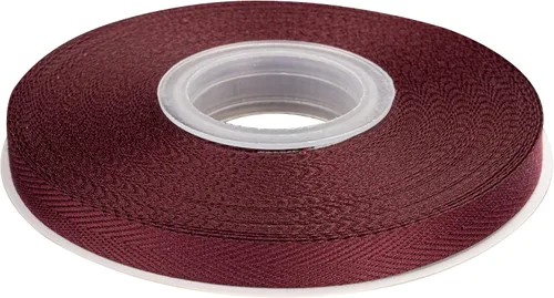 Miniatura 16 de Cinta de sarga de espiga con mango suave, ideal para envolver regalos, costura artesanal, 1/4 pulgadas x 25 yardas, color azul antiguo
